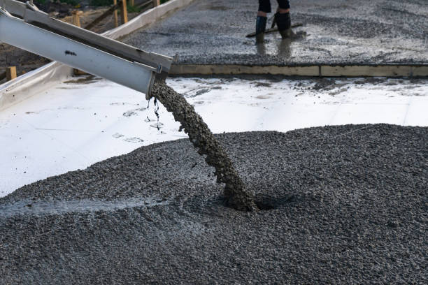 Best Stamped Concrete Services in Pawnee, OK