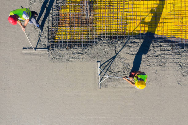 Best Concrete Pool Decks in Pawnee, OK