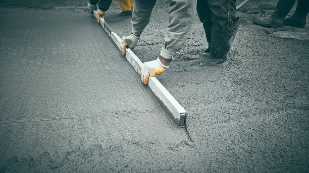 Best Concrete Sidewalk Installation in Pawnee, OK