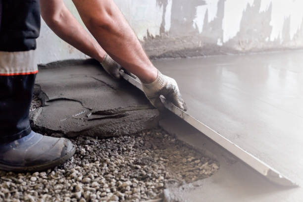 Best Residential Concrete Solutions in Pawnee, OK