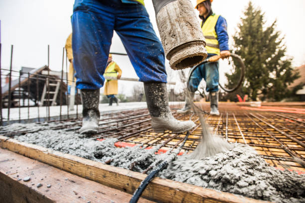 Best Concrete Pool Decks in Pawnee, OK